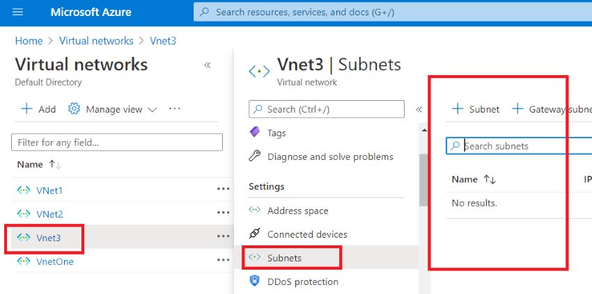 Create Virtual Network-24